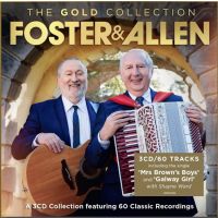 Foster & Allen - The Gold Collection - 3CD