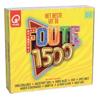 QMusic: Het Beste Uit De Foute 1500 (2024) - 5CD