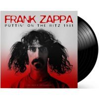 Frank Zappa - Best Of Puttin' On The Ritz 1981 Live - LP