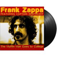 Frank Zappa Featuring Captain Beefheart - The Muffin Man Goes To College- LP