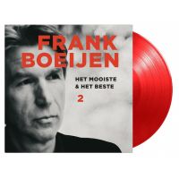 Frank Boeijen - Het Mooiste & Het Beste 2 - Transparant Red Vinyl - 3LP