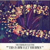 The Franklin Electric - This Is How I Let You Down - CD