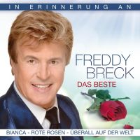 Freddy Breck - In Erinnerung - Das Beste - 2CD