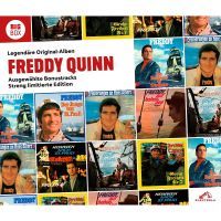 Freddy Quinn - Big Box - 4CD