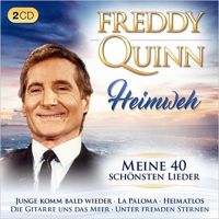Freddy Quinn - Heimweh - Meine 40 Schonsten Lieder - 2CD