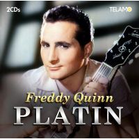 Freddy Quinn - Platin - 2CD