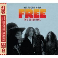 Free - All Right Now - The Essential - 3CD