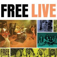 Free - Live - CD
