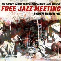 Free Jazz Meeting - Baden Baden '67 - CD