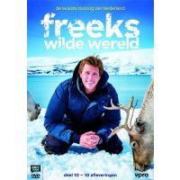 Freek Vonk - Freeks Wilde Wereld - Deel 10 - DVD