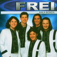 Frei - Baila Bionda - CD