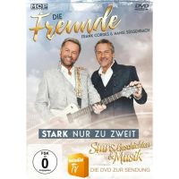 Die Freunde Frank Cordes & Hansi Susschenbach - Stark Nur Zu Zweit - DVD