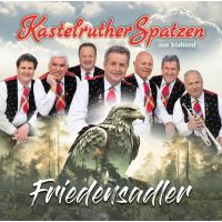 Kastelruther Spatzen - Friedensadler - CD