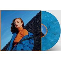Froukje - Licht En Donker - Marmerblauw Coloured 10" Vinyl - LP
