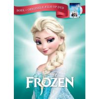 Frozen - BOEK+DVD