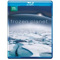 Frozen Planet - De Complete Serie - 2Blu Ray 