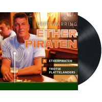 Gert Warring - Etherpiraten - Vinyl Single