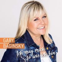 Gaby Baginsky - Ich Mag Mich So Wie Ich Bin - CD