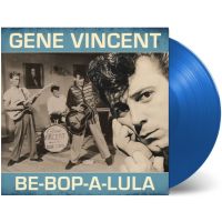 Gene Vincent - Be-Bop-A-Lula - Coloured Vinyl - 2LP
