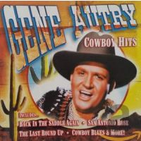 Gene Autry - Cowboy Hits - CD