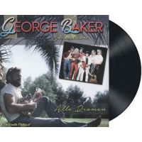 George Baker Selection - Alle Dromen / So Alone Am I - Vinyl Single