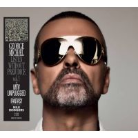 George Michael - Listen Without Prejudice Vol 1 + MTV Unplugged - 2CD