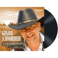 Gerard Schoonebeek - Zondagmorgen - Vinyl Single