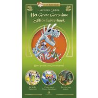 Het Grote Geronimo Stilton Luisterboek - LUISTERBOEK