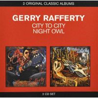 Gerry Rafferty - City to City + Night Owl - 2CD