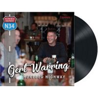 Gert Warring - Hunebed Highway - Vinyl Single