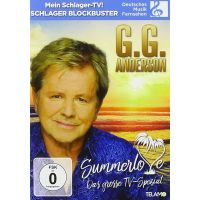 G.G. Anderson - Summerlove - DVD