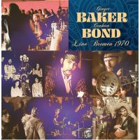Ginger Baker & Graham Bond - Live Bremen 1970 - CD