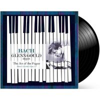 Glenn Gould - Bach - The Art Of The Fugue - LP