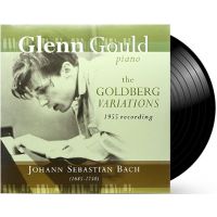 Glenn Gould - The Goldberg Variations - LP