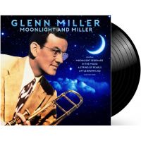 Glenn Miller - Moonlight And Miller - 2LP