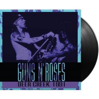 Guns N Roses - Deer Creek 1991 - LP