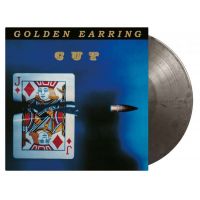 Golden Earring - Cut - Coloured Vinyl - 40th ann. - LP