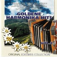 Goldene Harmonika Hits - Vol 2 - CD