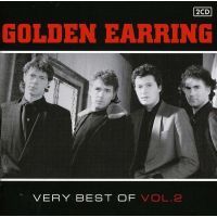 Golden Earring - Very Best Of - Vol. 2 - 2CD