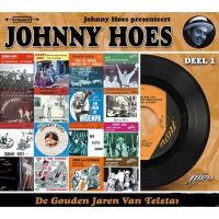 Johnny Hoes - De Gouden Jaren Van Telstar - 2CD