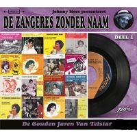Zangeres Zonder Naam - De Gouden Jaren Van Telstar - 2CD