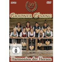 Gradner G'sang - Harmonien Der Herzen - DVD