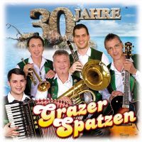 Grazer Spatzen - 30 Jahre - CD