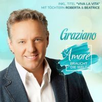 Graziano - Amore Braucht Die Welt - CD