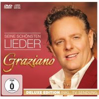 Graziano - Seine Schonsten Lieder - Deluxe Edition - CD+DVD