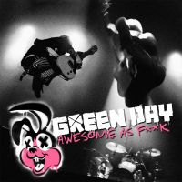 Green Day - Awesome As **** - CD+DVD