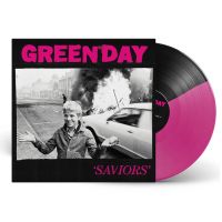 Green Day - Saviors - Coloured Vinyl - Indie Only - LP