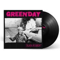 Green Day - Saviors - LP