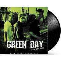 Green Day - On The Radio 1992 - LP