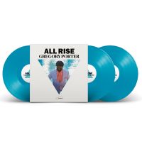 Gregory Porter - All Rise - Coloured Vinyl - 3LP